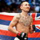 Illustration for article titled Max Holloway Has Less Than A Week To Cut An Ungodly Amount Of Weight